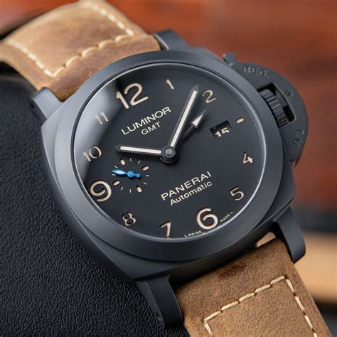 panerai 1088 price|panerai luminor gmt automatic black.